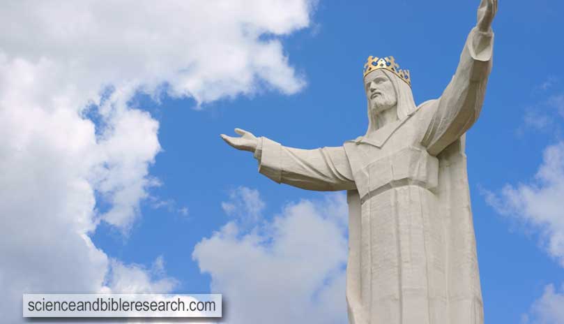 Christ the King monument in Swiebodzin, Poland (Photo by MirekKijewski)