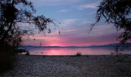 Sea of Galilee